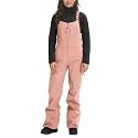 Yousify Womens Snow Bibs Insulated Waterproof Ski Bibs Overalls Winter Outdoor Snow Pants