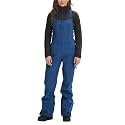 Yousify Womens Snow Bibs Insulated Waterproof Ski Bibs Overalls Winter Outdoor Snow Pants
