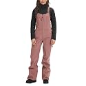 Yousify Womens Snow Bibs Insulated Waterproof Ski Bibs Overalls Winter Outdoor Snow Pants
