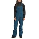 Yousify Womens Snow Bibs Insulated Waterproof Ski Bibs Overalls Winter Outdoor Snow Pants