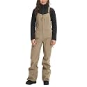 Yousify Womens Snow Bibs Insulated Waterproof Ski Bibs Overalls Winter Outdoor Snow Pants
