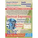 Youth Competition Times - Electrical Engineering JE Volume 2 - English Medium - Solved Papers Exam Planner