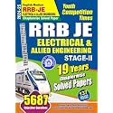 Youth Competition Times RRB JE ELECTRICAL & ALLIED ENGINEERING CHAPTERWISE SOLVED PAPER | ENGLISH MEDIUM STAGE II