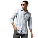 Youth First Mens Cotton Blend Casual Shirt