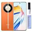 Premium Uv Tempered Glass Screen Protector Guard For Honor X9B 5G (6.78 Inch,Pack Of 1) Smartphone Full Adhesive Uv Curved Case Friendly Hd Clarity With Easy Installation Kit