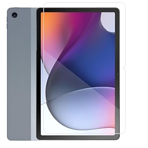 tablet tempered glass full screen protector for motorola moto tab g62 tablet - transparent pack of 1