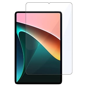 tempered glass screen guard for xiaomi mi tablet 5  xiaomi mi pad 5 pro 1134 inch full screen protector transparent with easy installation kit pack of 1