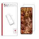 Tempered Glass Screen Guard Protector For Google Pixel 8 5G (6.2 Inch) Smartphone With Edge To Edge Full Screen Coverage And Easy Installation Kit,Pack Of 1
