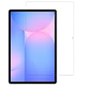 Tempered Glass Screen Protector Compatible with Samsung Galaxy Tab S10 Lite 10.9″ / S10 FE / S9 FE/Tab S11 / S9 / S8 / S7 (11″) | 9H Hardness | HD Clear | Bubble-Free | Pack of 1
