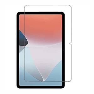 tempered glass screen protector for oppo pad air 1036 inch tablet transparent pack of 1