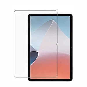 tempered glass screen protector compatible for redmi tablet pad 1061 inch 2022 pack of 1