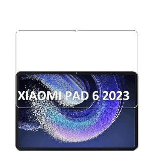 tempered glass full screen protector compatible with xiaomi mi pad 6  xiaomi mi pad 6 pro 11 inch2023 model for tab pack of 1