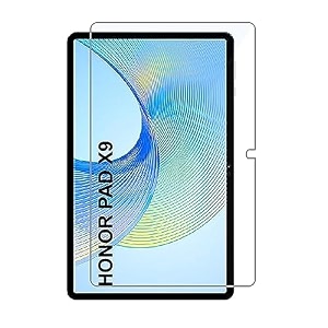 tempered glass screen protector compatible for honor pad x9 115 inch smartphone scratch resistant easy installation bubble free 1-pack