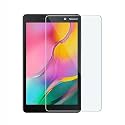YOUTH MOBI Tempered Glass Screen Protector for Samsung Galaxy Tab A 8.0 (SM-T295 / T290) (2019) Pack Of 1
