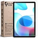 Tempered Glass Full Screen Protector for Realme Pad 10.4 inch Tablet, HD Clear, 9H Hardness, Bubble Free, Easy Installation (Transparent) -1 Pack