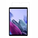 Tempered Glass Screen Protector for Samsung Galaxy Tab A7 Lite 8.7" [SM-T220/T225] | 9H Hardness | Case Friendly | Ultra Clear | Bubble-Free [Pack Of 1] (Transparent)