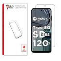 Tempered Glass Screen Protector for Moto G62 5G | Edge-to-Edge Full Coverage | 9H Hardness | Anti-Scratch | Bubble-Free Easy Self Installation
