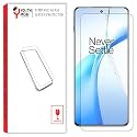 Premium HD+ Tempered Glass Screen Protector for OnePlus Nord CE4 5G (6.67 Inch) | Edge-to-Edge Full Coverage | Anti-Scratch &amp; Smudge-Resistant | Easy Installation Kit – Pack of 1 (Black)
