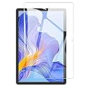Tempered Glass Screen Protector Compatible For Honor Pad X8 10.1 Inch Smartphone Scratch Resistant [Easy Installation] [Bubble Free] [1-Pack]