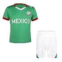 Youth Soccer Jersey Boys Girls- Lightweight Kids Training Shirts