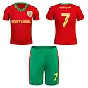 Youth Soccer Jersey Boys Girls- Lightweight Kids Training Shirts