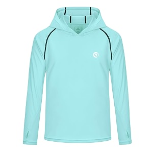 Youth UPF50 Sun Shirts Rashguard Quick Dry