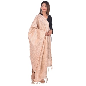 youthquake women39s amp girls golden zari parchaa silk dupatta