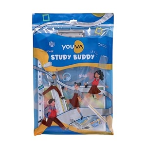 youva navneet study buddy to ace exams  all exam essentials in one kit ink blue