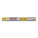 YOUVA Navneet | Transparent Book/Notebook Binding Cover Plastic Roll | 5 Star | 8 Meters | Pack Of 1