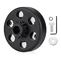 Go Kart Clutch 3/4" Bore 10T for #40/41/420 Chain(Chain Not Included)