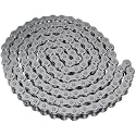 YOXUFA #35 Drive Chain Replacement for Mini Bike Coleman CT100U CC100X Baja DB30 Motovox MBX10 MBX11 Monster Moto Mega Moto MM-B80 Minibike Predator 79cc 100cc Engine Powersports Parts 140 Links