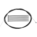 YOXUFA 61" 155cm Mini Bike Brake Cable for Baja Doodle Bug DB30 Coleman CT100U CC100X Motovox MBX10 MBX11 Blitz Dirt Bug Monster Moto Mega Moto 79cc 97cc 100cc 2.5hp Powersports Parts