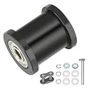 YOXUFA 8mm Mini Bike Chain Tensioner with 1-3/4" Roller for Coleman CT100U CC100X Baja Doodlebug DB30 Motovox Mbx10 Mbx11 Predator 79cc 97cc 98cc 100cc 2.5 3.0hp Powersport Mini Bike Parts