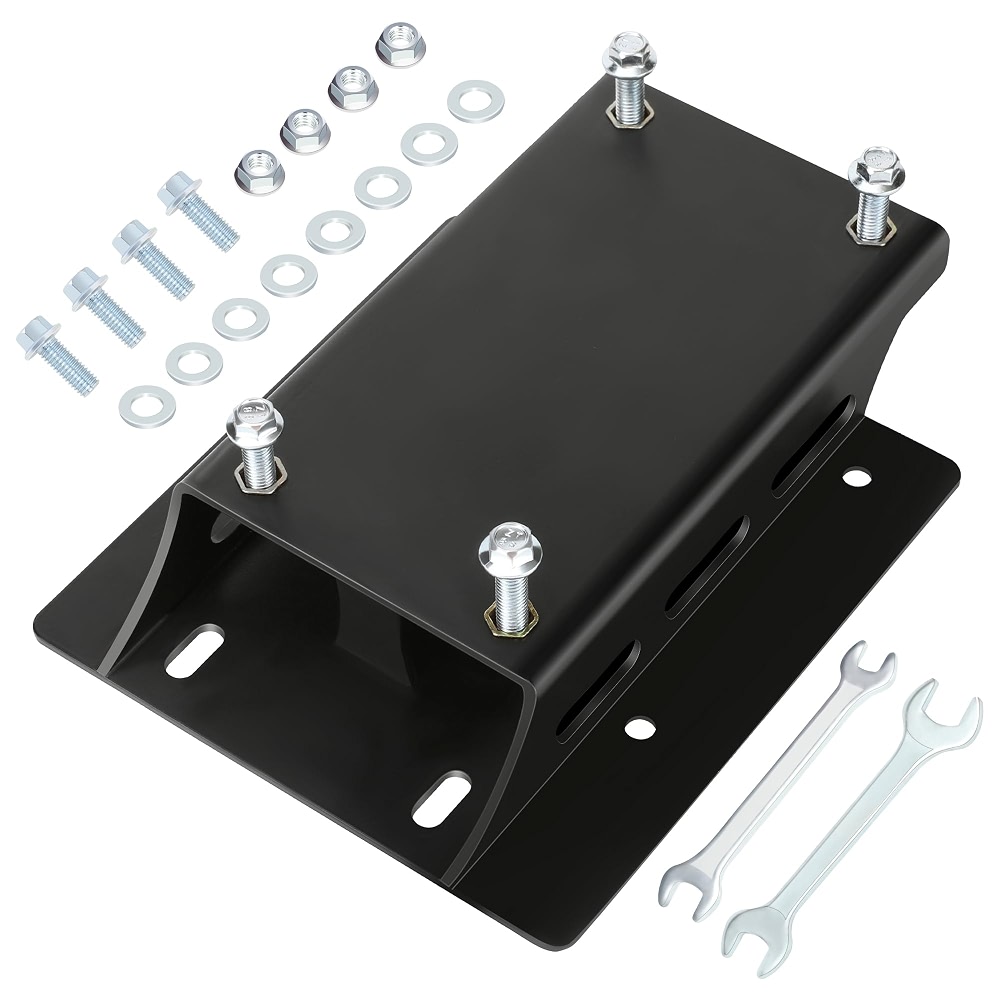YOXUFA Torque Converter Motor Engine Riser Plate Kit Replacement for ...