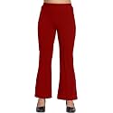 YOZO Women39s Regular Fit Cotton Blend Trouser