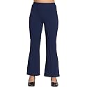 YOZO Women39s Regular Fit Cotton Blend Trouser