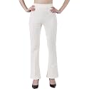 YOZO Women39s Regular Fit Cotton Blend Trouser