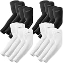YQXCC 4 Pairs UV Sun Protection Arm
