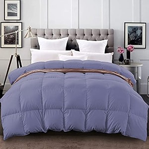 yrm - 500 gsm ultra-soft quilted comforter 9234 x 10634 inches233cm x 269cm - king sizemedium blue