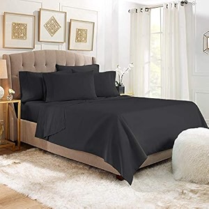 yrm bedding39s charcoal 600-tc oraganic cotton single flat bedsheet single bed size 6634x9634