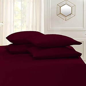 yrm bedding39s wine 600-tc oraganic cotton 2 piece pillow covers 1734x2734