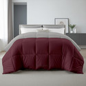 YRM Solid Double Comforter for  Heavy Winter