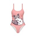 Ystardream Bathing Suits for Girls Tankini Swimsuits 7-18 Kids Beach Swimwear