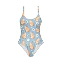 Ystardream Bathing Suits for Girls Tankini Swimsuits 7-18 Kids Beach Swimwear