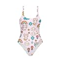 Ystardream Bathing Suits for Girls Tankini Swimsuits 7-18 Kids Beach Swimwear