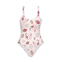 Ystardream Bathing Suits for Girls Tankini Swimsuits 7-18 Kids Beach Swimwear