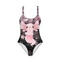 Ystardream Bathing Suits for Girls Tankini Swimsuits 7-18 Kids Beach Swimwear