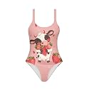 Ystardream Bathing Suits for Girls Tankini Swimsuits 7-18 Kids Beach Swimwear
