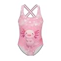 Ystardream Cute Swimsuits for Girls Bathing Suits with Soft &amp; Quick-Dry Fabric Swimwear