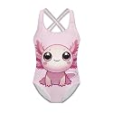 Ystardream Cute Swimsuits for Girls Bathing Suits with Soft &amp; Quick-Dry Fabric Swimwear